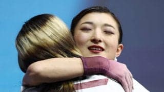 【フィギュア】坂本花織とアリサ・リュウの1.89点差　運命の５本目と決断迫られた７本目ジャンプ