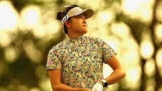 岩井千怜が日米自己ベスト62に「自分もびっくり」 畑岡奈紗は22位に後退