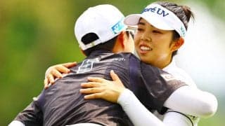 「やっぱりOKにつけたい」8打差でターンの山下美夢有が握るカギ