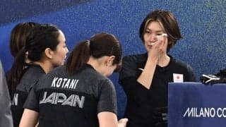【カーリング】日本代表フォルティウス吉村紗也香「最高の仲間と一緒に頑張ってこれて幸せ」
