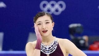 「動転したのかな」荒川静香さん、坂本花織のミスに「いつもならリカバリーできたかなってところが…」