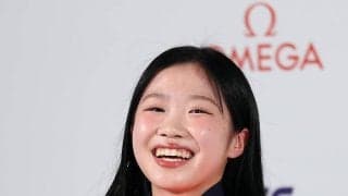 【フィギュア】銅メダル中井亜美「ピッてやったら買えるのがびっくり」選手村を振り返る