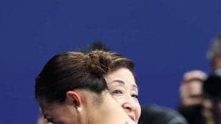 【フィギュア】「レッスン、しばらく大丈夫です」坂本花織が送った１本のLINE　得られた財産