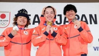 【スノボ】男子メダリスト３人「クレーム出てる」「悩まされた」「厳しすぎ」ジャッジに言及