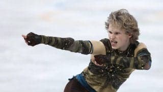 【フィギュア】マリニン4A含む全６種類の４回転着氷　エキシビション練習で圧巻パフォ