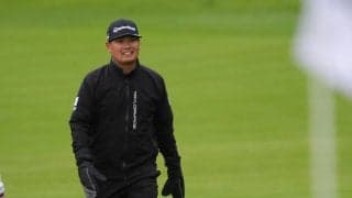 【速報】久常涼「70」で第1ラウンド終了 松山英樹は日本時間午前4時50分スタート