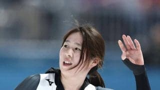 【スピードスケート】堀川桃香は26位「五輪で自分の滑りをする難しさを感じた」女子1500ｍ