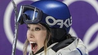 米副大統領からの“批判”に反発　国籍変更のアイリーン・グーが異論「問題とするのは、中国をただただ嫌っているから。あとは私が勝つから」【冬季五輪】