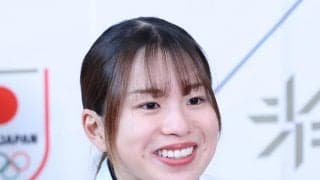 【ショートトラック】女子1500ｍ長森遥南が準決勝進出　SNS「やるやん！」中島未莉は転倒