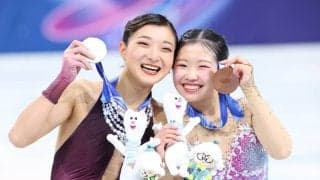 心に残ったフィギュア女子　リンクで日本勢躍動も…終わりが近づくほどに実感濃くなる“五輪ロス”