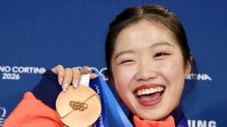 中井亜美、故郷・新潟凱旋後に食べたいものは「白米とおいしいお肉」　フィギュア日本史上最年少・１７歳で五輪メダル獲得…「シューイチ」