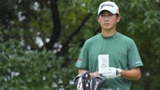 星野陸也「65」も3戦連続予選落ち ジャービスとラクロワが首位ターン