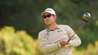 新鋭2人が通算12アンダー首位ターン 松山英樹は11打差33位 久常涼は42位