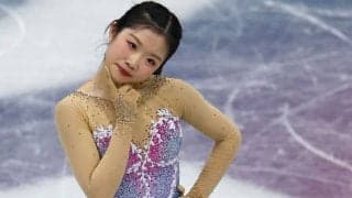 【ミラノ五輪】「宇宙一の可愛さ」フィギュア銅の中井亜美、伝説級の“首傾げポーズ”を再現……JOCの公式インスタに登場