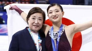 【ミラノオリンピック】「運」を「本物の強さ」に変えた坂本花織　銀メダルの悔しさは未来の教え子に託す