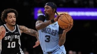 コールドウェル・ポープが右手小指手術のため今季全休…2023年にはナゲッツの初優勝に貢献