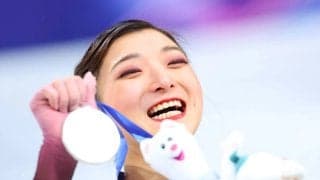 坂本花織の引退後の進路が「驚き」「珍しい…」「目指すの！？」「泣く」ネット関心「テレビ局が放っておかないだろうな」の声