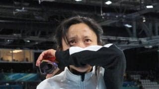 高木美帆４度目の五輪終える　大本命種目で金逃し涙…３つの銅メダルは受け止めそれぞれ「今の実力」「素直にうれしい」「誇らしい」