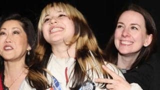 「本当に起きたことだって証明させて！」元金メダリストが“まさかの人物”と一緒に…「強運の持ち主だね！」【冬季五輪】