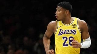 “LA対決”はレイカーズに軍配、ドンチッチが3P8本含む38得点…八村塁は好守で貢献