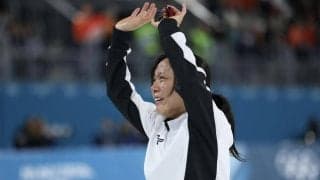 【スピードスケート】高木美帆の長き戦い「31歳まで続けているとは」日体大時代の恩師たたえる