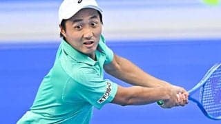  望月慎太郎 強敵に屈し予選敗退 