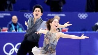 【五輪】りくりゅう、坂本花織、アリサ・リュウ、マリニンらが夢の競演　氷上の祭典フィギュアエキシビション　日本時間２２日午前４時から