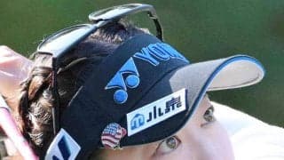 岩井千怜「完璧を求めなくていいんだよ…」　３差３位から２勝目狙う　米女子ゴルフ