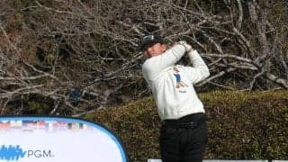 【ゴルフ】15－18歳の部男子の山崎義也ら世界ジュニアの西日本決勝大会に進出