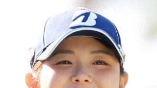 今季初戦の吉田優利、68で11位浮上「調子以上にスコアは良かった」米女子ツアー第２戦第３Ｒ