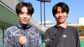 千葉大・大学院出身のＧＭＯ今江勇人が２度目のマラソンでＭＧＣ狙う　２２日号砲・大阪マラソン