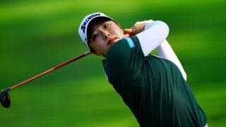 サウジアラビアの惜敗は「いい勉強」 竹田麗央の“久々の”学び