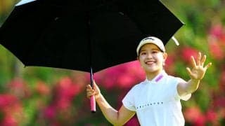 ついにゴルフ場で誕生日・吉田鈴が22歳に 姉の吉田優利は今季初戦で上位争いへ