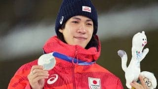 【ミラノオリンピック】アルバイト生活も経験した二階堂蓮　成長の要因は「思考のレベルアップ」