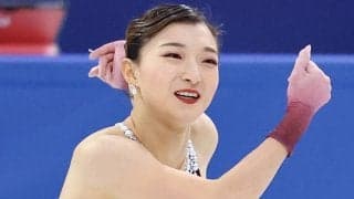 【五輪】フィギュアフィナーレ飾るエキシビション、メダリストらがリハーサル　坂本花織、鍵山優真はマリニン、李海仁と自撮りなどリラックスした表情