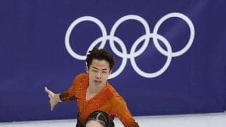 【フィギュア】ペアのゆなすみ、りくりゅうに続く存在として期待「五輪経験できたことは次に…」