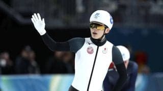 【スピードスケート】男子マススタート10位の佐々木翔夢「いい経験になった」蟻戸一永は13位