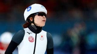 日本勢メダル史上最多24個で最終日へ　スピードスケート・マススタートの佐藤綾乃は15位