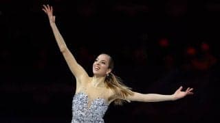 【五輪】フィギュアスケート　エキシビションが開幕　地元スターのコストナーさんがオープニング飾る