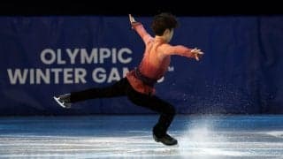 【フィギュア】「千本桜キターーーー!!」男子シングル銅・佐藤駿の演技にSNSも大盛り上がり