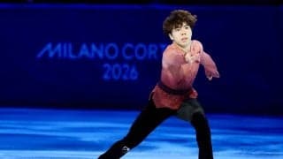 【五輪】佐藤駿　最高難度のクアッド・アクセル習得誓う「日本で初めて跳びたい。イリア選手を見たら自分も跳べるんじゃないか」