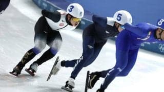 【スピードスケート】なぜ独走金メダル40歳を追わない…佐々木翔夢＆蟻戸一永の戦略と後悔