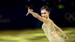 【五輪】ペトロシャン　エキシビでの尻餅に「あれは予想外でした（笑）」