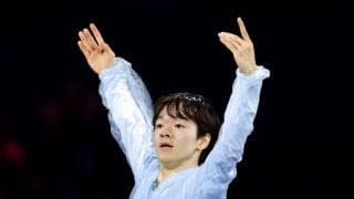 【五輪】鍵山優真　世界選手権での構成変更を示唆　「自分の強みを最大限に生かして滑りたい」　ミラノ五輪銀メダルの雪辱へ