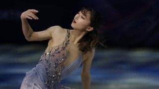 【フィギュア】坂本花織の自撮りショットが豪華すぎ「最高の１枚」「この１枚が五輪の理想」