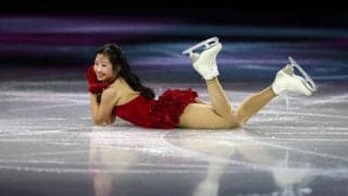 【フィギュア】りくりゅう、坂本花織、中井亜美ら登場「エキシビション」がＸトレンド１位