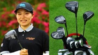 勝みなみは5Wも「ZXi」に 5UTと5Iの違いは？米女子ツアー4年目の14本