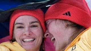 【ボブスレー】成人向けSNSのセクシー写真投稿で活動費捻出31歳がメダル「満足している」