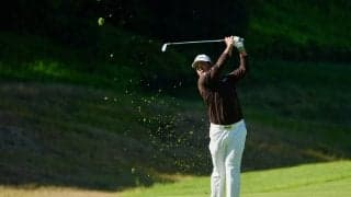 未勝利のブリッジマンが6打差首位で最終日へ 松山英樹32位、久常涼47位