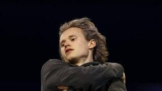 【フィギュア】マリニンが珍告白「ピザ大好き」重い雰囲気が一転…“ほっこり話”に報道陣笑い